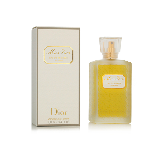 Dior Christian Miss Dior Eau de Toilette Originale tualetinio vandens flakonas