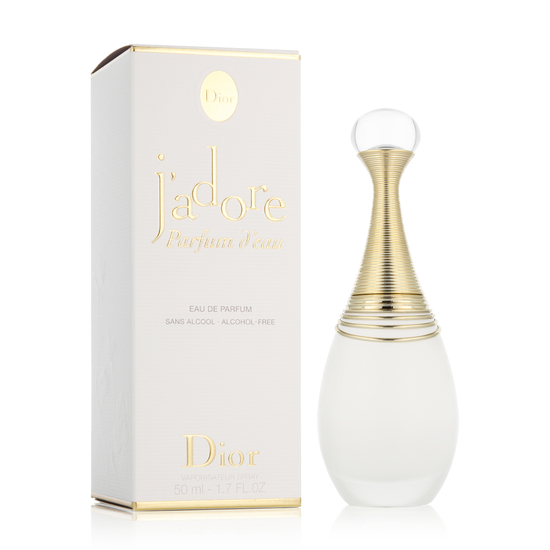 Dior J'adore Parfum d'Eau bealkoholinių gėlių kvepalų nuotrauka
