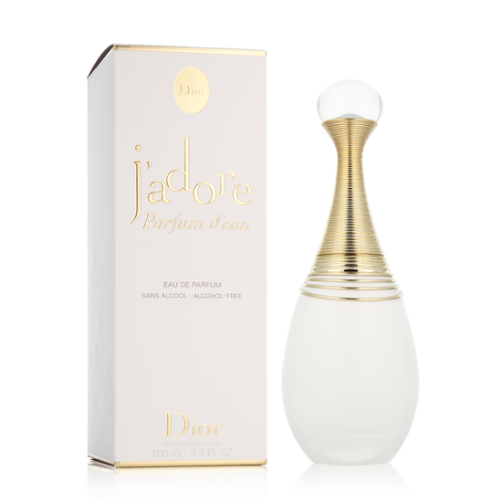 Dior J'adore Parfum d'Eau bealkoholinių gėlių kvepalų nuotrauka