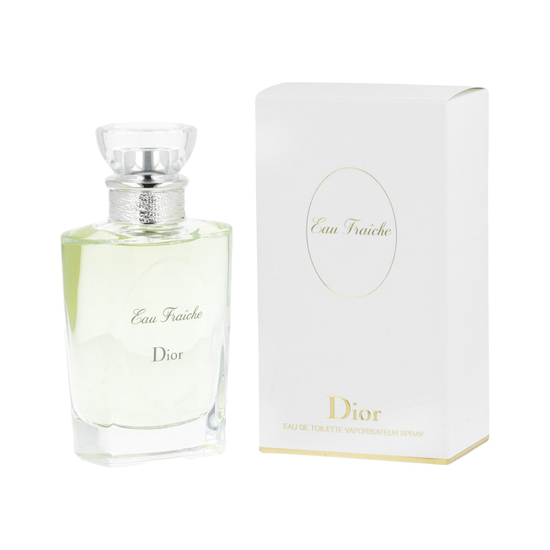 Флакон Dior Eau Fraîche Eau de Toilette — унисекс парфюмерия