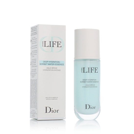 Флакон Christian Dior Hydra Life Deep Hydration Sorbet Water Essence, водная эссенция для лица