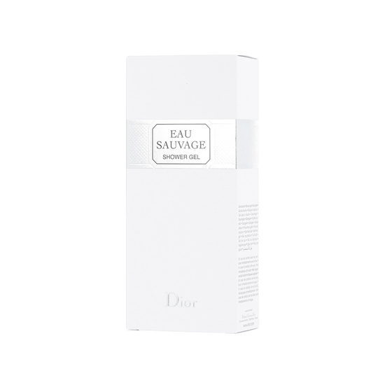 Dior Eau Sauvage Perfumed Shower Gel