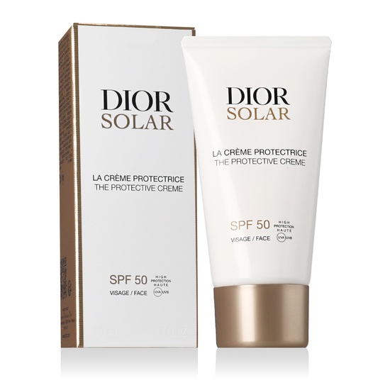 Dior Solar The Protective Face Creme SPF 50