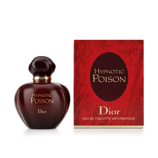 Флакон туалетной воды Dior Hypnotic Poison EDT, унисекс-аромат