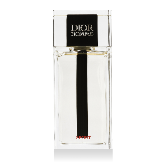 Флакон туалетной воды Dior Christian Homme Sport 2021 EDT
