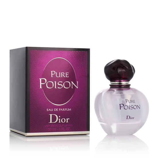 Dior Christian Pure Poison Eau de Parfum kvepalų flakonas, 30 ml