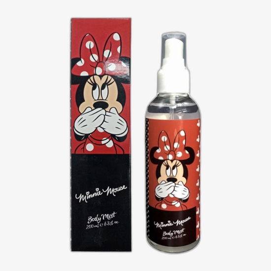 Disney Minnie Bodyspray kūno purškiklis su subtiliu aromatu