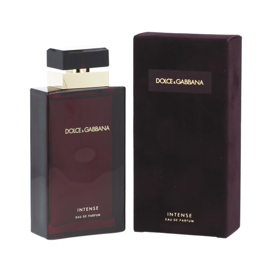 Dolce & Gabbana Pour Femme Intense EDP perfume bottle
