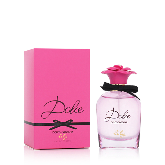 Dolce & Gabbana Dolce Lily EDT tualetinis vanduo, flakono vaizdas
