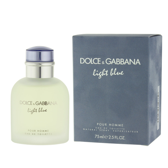 Флакон мужской туалетной воды Dolce & Gabbana Light Blue pour Homme EDT