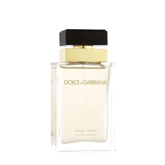 Dolce & Gabbana Pour Femme EDP moteriškų kvepalų flakono nuotrauka