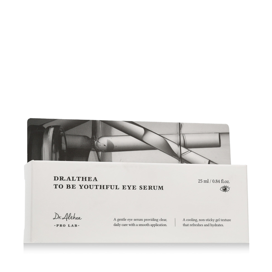 Dr.Althea To Be Youthful Eye Serum for eye-area skincare