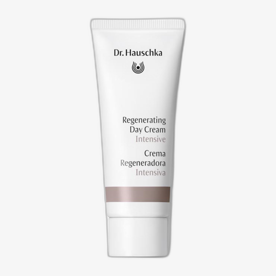 Dr. Hauschka Regenerating Intensive Day Cream – dieninio veido kremo produkto nuotrauka