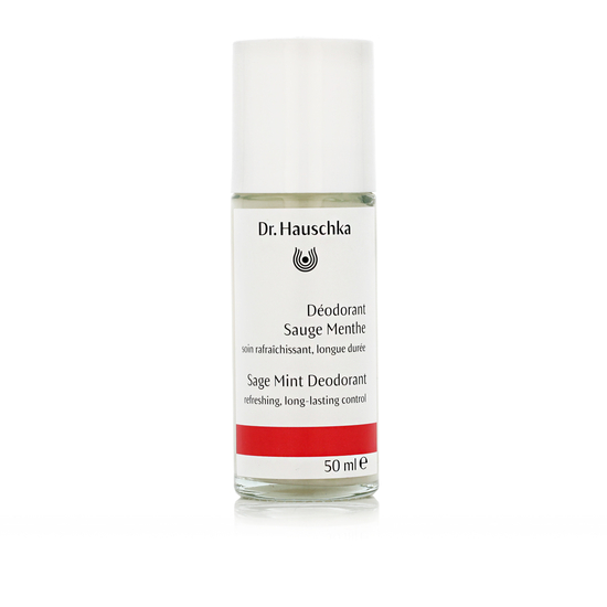 Dr. Hauschka Sage Mint Deodorant – dezodorantas asmens higienai