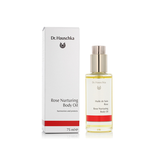 Dr. Hauschka Rose Nurturing Body Oil – rožių aliejus kūno priežiūrai