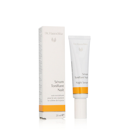 Ночная сыворотка Dr. Hauschka для вечернего ухода за кожей лица