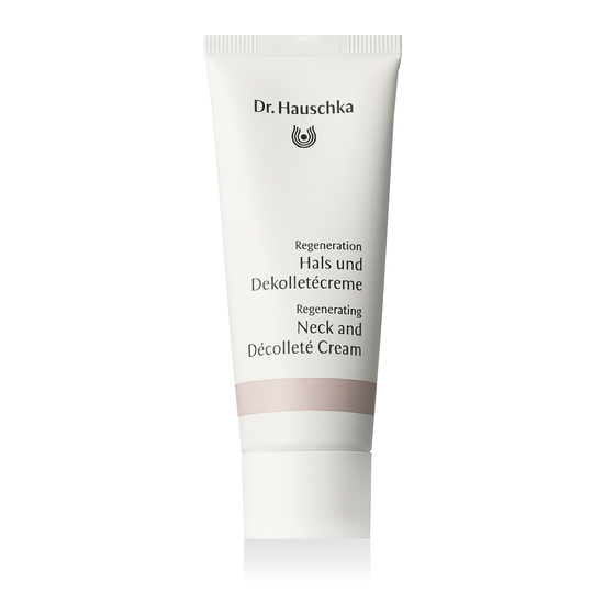 Dr. Hauschka Regenerating Neck and Décolleté Cream