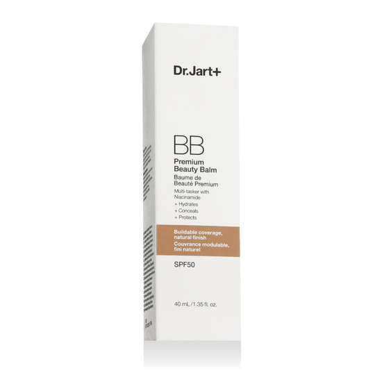 Dr.Jart+ Premium BB Beauty Balm SPF 50 — BB-бальзам оттенка Light Medium