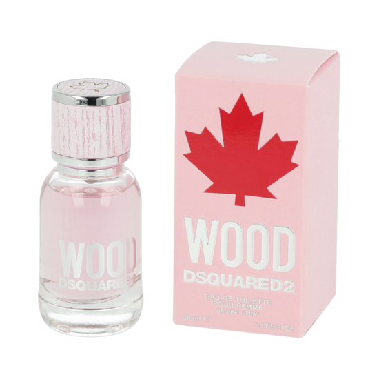 Dsquared2 Wood for Her EDT – moteriškas tualetinis vanduo