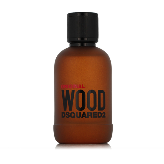 Dsquared2 Original Wood Eau de Parfum tester bottle, 100 ml