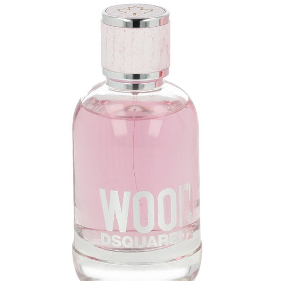 Dsquared2 Wood for Her EDT – moteriškas tualetinis vanduo