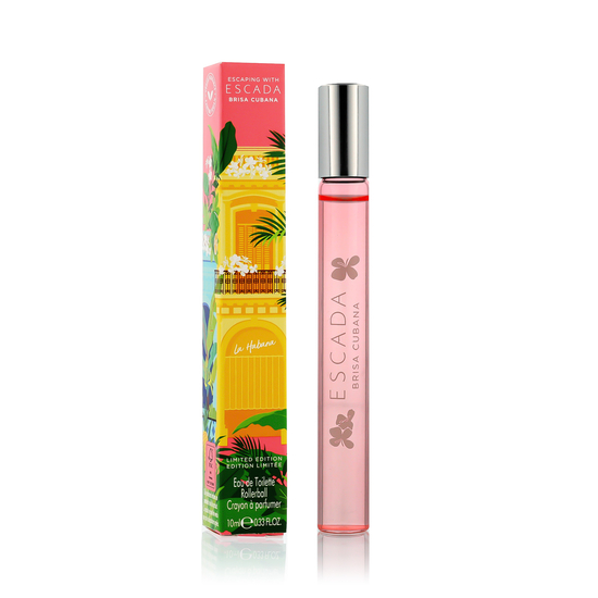 Escada Brisa Cubana EDT Roll-On, туалетная вода с роликовым аппликатором
