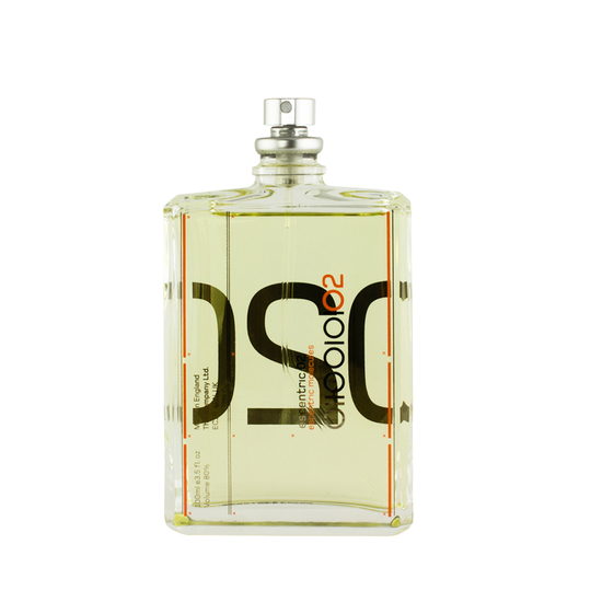 Escentric Molecules Escentric 02 EDT unisex kvepalų flakono vaizdas