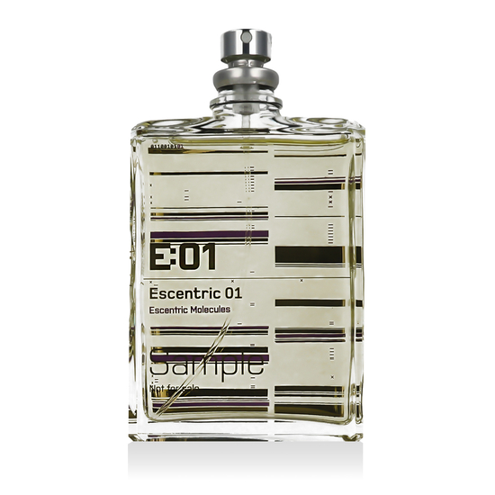 Escentric Molecules Escentric 01 EDT uniseksinių kvepalų produkto vaizdas