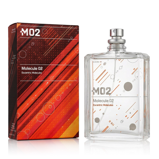 Флакон туалетной воды Escentric Molecules Molecule 02 EDT для унисекс-парфюмерии