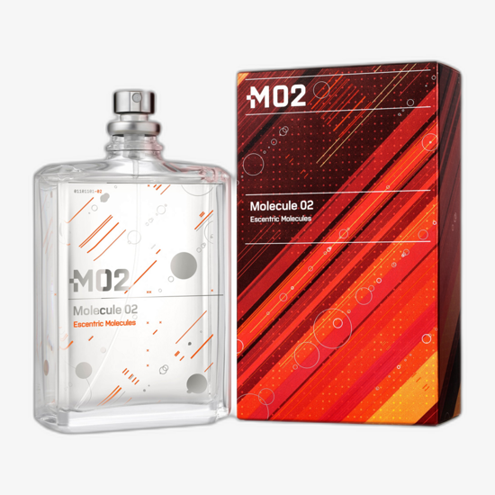 Флакон туалетной воды Escentric Molecules Molecule 02 EDT для унисекс-парфюмерии