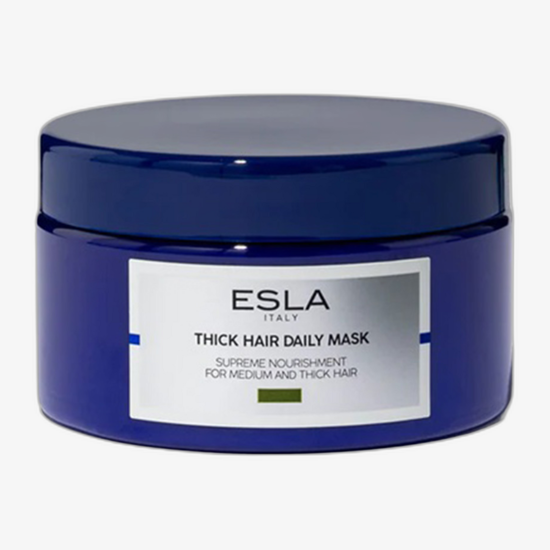 ESLA Italy Thick Hair Daily Mask – kasdienė kaukė storiems plaukams