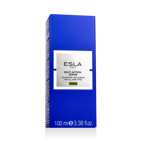 Сыворотка ESLA Italy Multi Action Serum для ухода за волосами