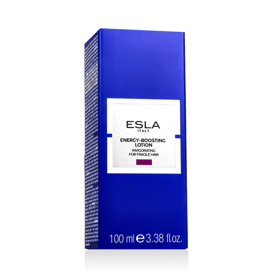 Лосьон для волос ESLA Italy Energy Boosting Lotion, средство ухода