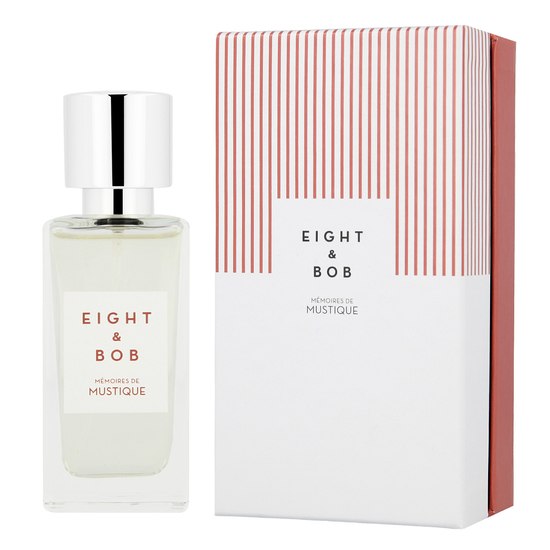 Eight & Bob Mémoires de Mustique EDT bottle, a unisex perfume