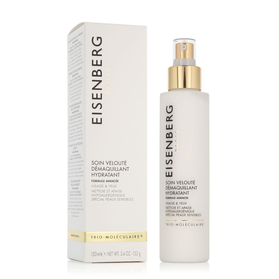 Eisenberg Hydrating Velvet Make-Up Remover — средство для удаления макияжа