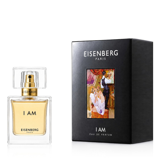 Eisenberg I Am EDP