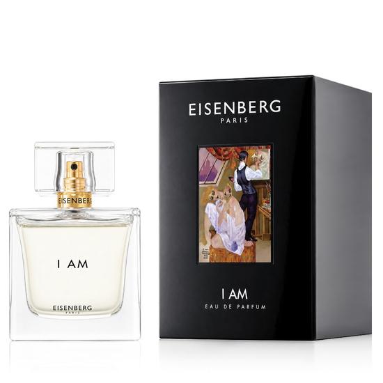 Eisenberg I Am EDP