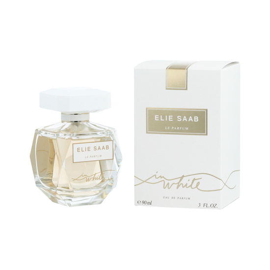 Флакон парфюмерной воды Elie Saab Le Parfum in White EDP
