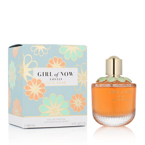 Флакон Elie Saab Girl Of Now Lovely EDP, парфюмерная вода