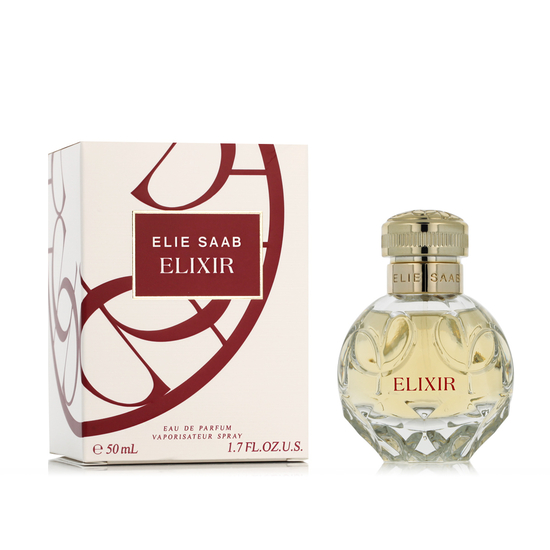 Elie Saab Elixir EDP parfumuoto vandens flakonas uniseksinių kvepalų kategorijoje