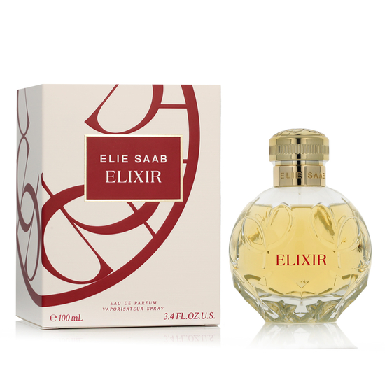 Elie Saab Elixir EDP parfumuoto vandens flakonas uniseksinių kvepalų kategorijoje