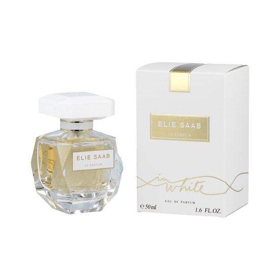 Флакон парфюмерной воды Elie Saab Le Parfum in White EDP