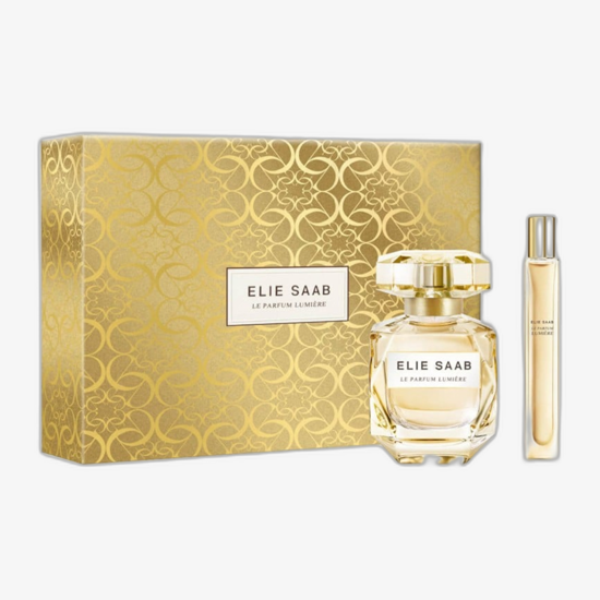 Elie Saab Le Parfum Lumière EDP women's perfume bottle