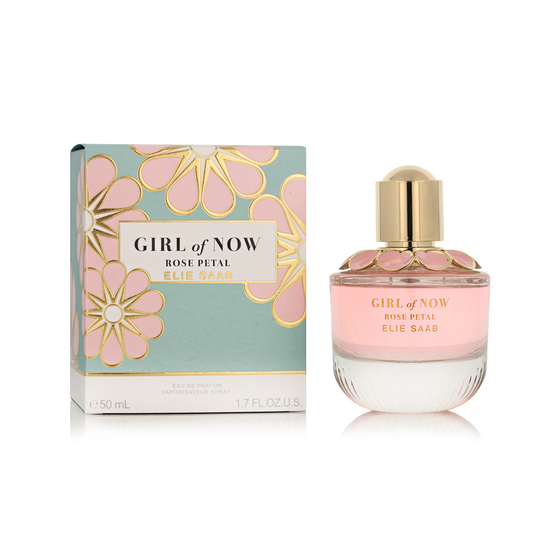 Флакон парфюмерной воды Elie Saab Girl of Now Rose Petal, 50 мл