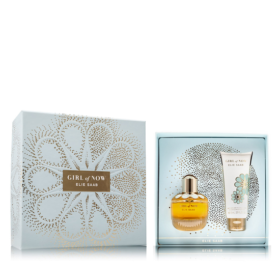 Набор Elie Saab Girl of Now: Eau de Parfum и лосьон для тела