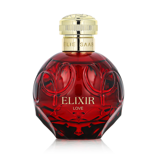 Elie Saab Elixir Love EDP uniseks kvepalų buteliukas produkto nuotraukoje