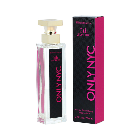Elizabeth Arden 5th Avenue Only NYC EDP unisex parfumuoto vandens gaminys