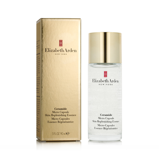 Elizabeth Arden Ceramide Micro Capsule Skin Replenishing Essence esencijos pakuotė