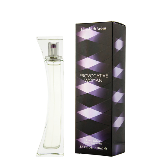 Флакон Elizabeth Arden Provocative Woman EDP — парфюмерная вода