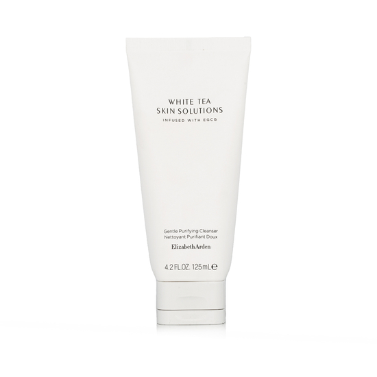 Elizabeth Arden White Tea Skin Solutions Gentle Purifying Cleanser, facial cleanser